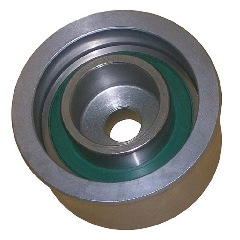 Single Groove Gator Back