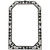French Art Deco Grape Mirror Frame LU161924174963