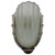 French Art Deco Wall Sconces by Degue 