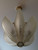 French Art Deco Chandelier or Pendant Signed by Sabino 