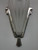 Pair of French Art Deco Wall Sconces by Hanots 