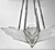 French Art Deco Chandelier Signed by Charles Schneider