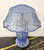 French Art Deco Table Lamp Signed Lorrain Nancy France