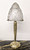 Pair of French Art Deco Table Lamps by Muller Ferers