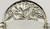 Pair of French Art Deco Wall Sconces Bird motif