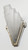 Pair of French Art Deco Wall Sconces Signed by Sabino Streamline