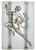 French Art Deco Dancing Ladies Wall Sconces