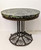 French Art Deco Wrought Iron Coffee or Side Table