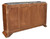 French Art Deco Sideboard, Buffet, Credenza