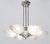 A French Art Deco Chandelier signed by Degue