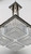 French Art Deco Pendant Chandelier Signed Sabino (Pair Available)