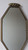 French Art Deco Wall Mirror