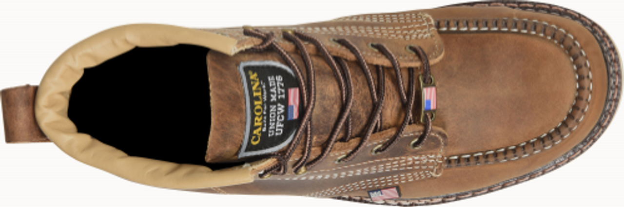 Carolina Ferric USA Steel Toe CA7514 11 / D