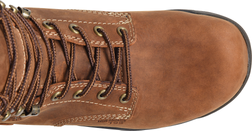 8” Waterproof Composite Broad Toe 