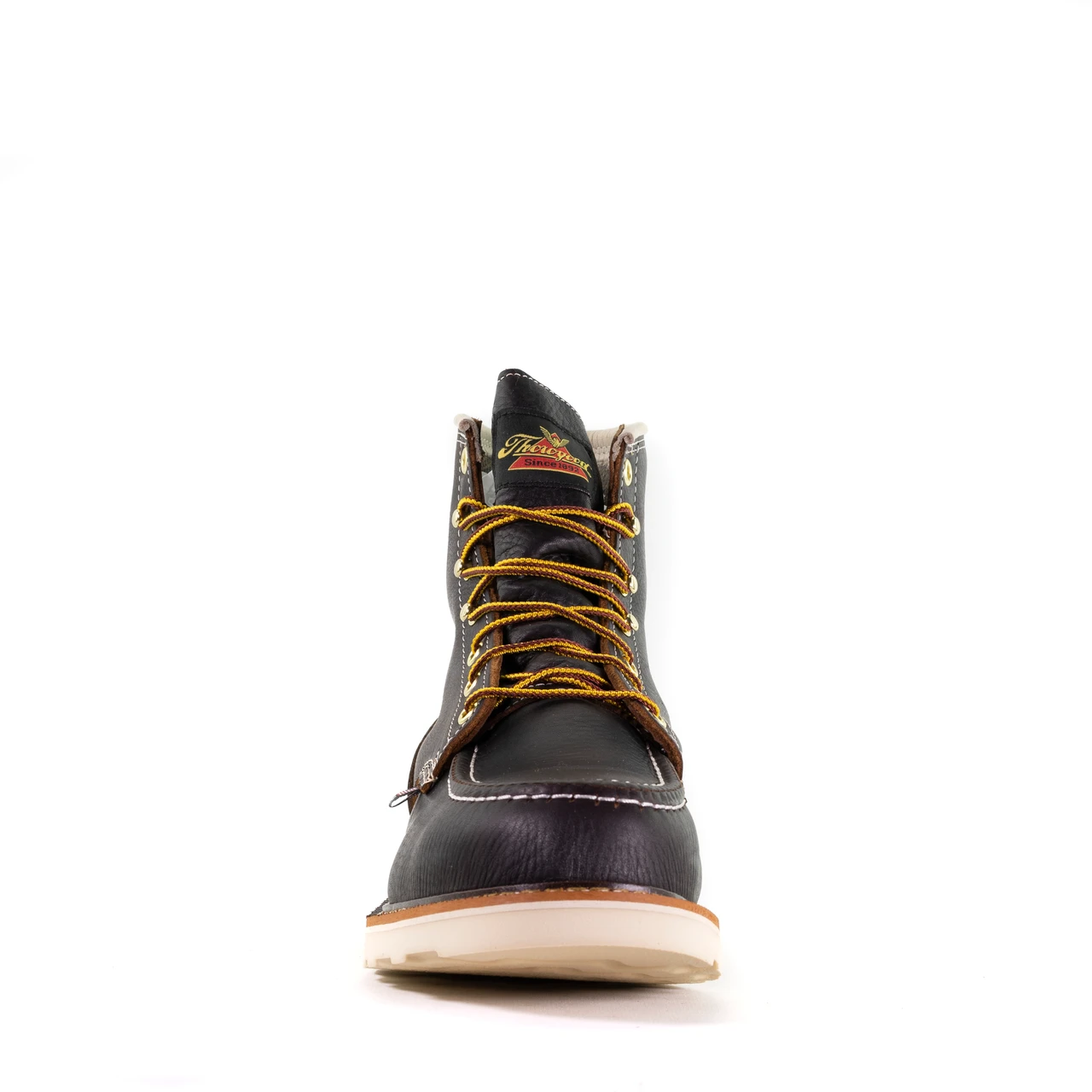 THOROGOOD 804-3600 MENS 14EE-1957 Series Waterproof Safety Toe Moc Toe WEDGE Thorogood 814-3600 1957 6 main image 4