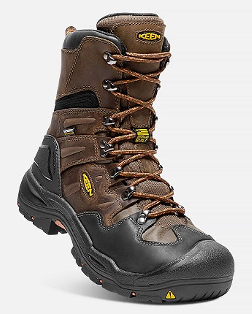 特価KEEN Utility - Portland 6インチ 複合安全つま先 防水ワーク