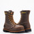 Thorogood American Heritage Series  – Waterproof  Safety Toe – 8″ Crazyhorse Nano Safety Toe – Style# 804-4248