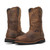 Thorogood® Western Work – 11″ Waterproof Crazyhorse Plain Toe – 814-4337