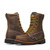 Thorogood® American Heritage – 8″ Crazy Horse Steel Moc Toe BLK 90 - 804-4398