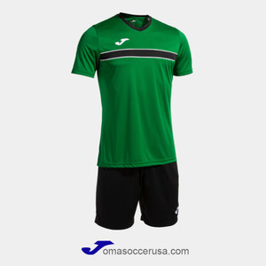 JOMA VICTORY Green Team Uniform Set JOMA VICTORY Green Team Uniform Set