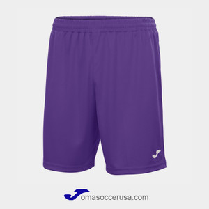 JOMA NOBEL Purple Team Shorts