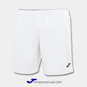 JOMA TREVISO White Team Shorts JOMA TREVISO White Team Shorts