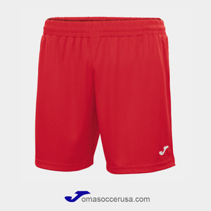 JOMA TREVISO Red Team Shorts JOMA TREVISO Red Team Shorts