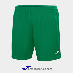 JOMA TREVISO Green Team Shorts JOMA TREVISO Green Team Shorts