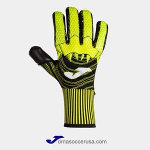 JOMA AREA 360 Pro Goalkeeper Gloves, Neon-Green JOMA AREA 360 Pro Goalkeeper Gloves, Neon-Green