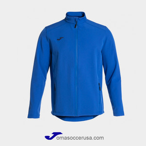 JOMA BASILEA II Soft Shell Royal Jacket JOMA BASILEA II Soft Shell Royal Jacket
