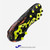 JOMA SUPERCOPA 2301 Black Coral Firm Ground Cleats JOMA SUPERCOPA 2301 Black Coral Firm Ground Cleats