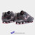 JOMA AGUILA 2301 Black Red Firm Ground Cleats JOMA AGUILA 2301 Black Red Firm Ground Cleats
