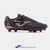 JOMA AGUILA 2301 Black Red Firm Ground Cleats JOMA AGUILA 2301 Black Red Firm Ground Cleats