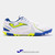 JOMA DRIBLING 2302 White Blue Neon Turf Soccer Shoes JOMA DRIBLING 2302 White Blue Neon Turf Soccer Shoes