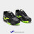 JOMA TOLEDO JR 2501 Black Neon Jr. Firm Ground Soccer Shoes JOMA TOLEDO JR 2501 Black Neon Jr. Firm Ground Soccer Shoes