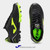 JOMA TOLEDO JR 2501 Black Neon Jr. Firm Ground Soccer Shoes JOMA TOLEDO JR 2501 Black Neon Jr. Firm Ground Soccer Shoes