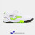 JOMA TOLEDO JR 2502 White Jr. Turf Soccer Shoes JOMA TOLEDO JR 2502 White Jr. Turf Soccer Shoes
