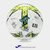 JOMA DALI III White Neon Club Soccer Training Ball JOMA DALI III White Neon Club Soccer Training Ball