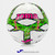 JOMA DALI III White Green Club Soccer Training Ball JOMA DALI III White Green Club Soccer Training Ball