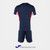 JOMA DANUBIO II Navy Red Team Uniform Set JOMA DANUBIO II Navy Red Team Uniform Set