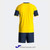 JOMA DANUBIO III Yellow Blue Team Uniform Set JOMA DANUBIO III Yellow Blue Team Uniform Set