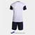 JOMA DANUBIO III White Blue Team Uniform Set JOMA DANUBIO III White Blue Team Uniform Set