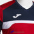 JOMA DANUBIO III Red Black Team Uniform Set JOMA DANUBIO III Red Black Team Uniform Set