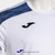 JOMA CHAMPIONSHIP VIII White Blue Short Sleeve Team Jersey JOMA CHAMPIONSHIP VIII White Blue Short Sleeve Team Jersey