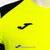 JOMA DANUBIO Yellow Short Sleeve Team Jersey JOMA DANUBIO Yellow Short Sleeve Team Jersey