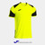 JOMA DANUBIO Yellow Short Sleeve Team Jersey JOMA DANUBIO Yellow Short Sleeve Team Jersey