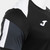 JOMA DANUBIO Black Short Sleeve Team Jersey JOMA DANUBIO Black Short Sleeve Team Jersey