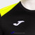 JOMA DANUBIO Black Yellow Short Sleeve Team Jersey JOMA DANUBIO Black Yellow Short Sleeve Team Jersey