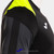 JOMA DANUBIO Black Yellow Short Sleeve Team Jersey JOMA DANUBIO Black Yellow Short Sleeve Team Jersey