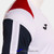 JOMA DANUBIO White Red Short Sleeve Team Jersey JOMA DANUBIO White Red Short Sleeve Team Jersey